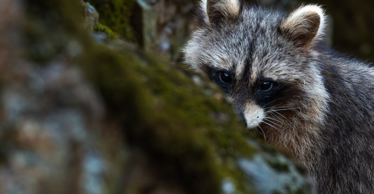 14 Reasons You Need To Let Raccoons Into Your Yard