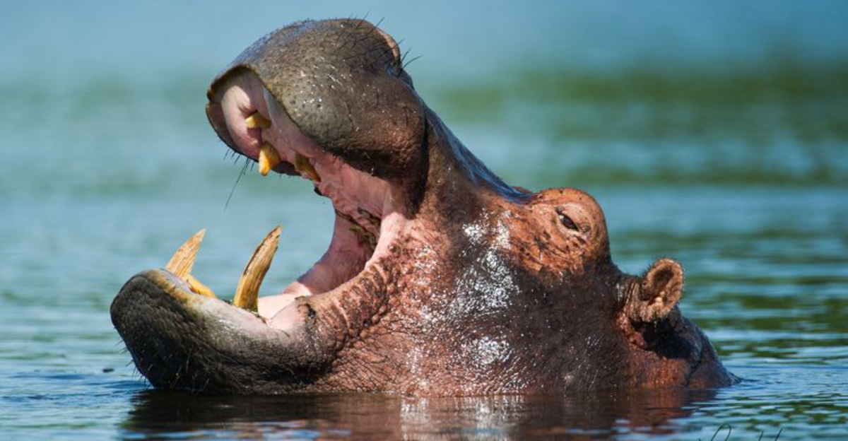 15 Animals With The Most Powerful Bite Force In The World