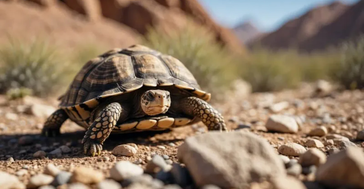 15 Things You Didn’t Know About Tortoise Shells