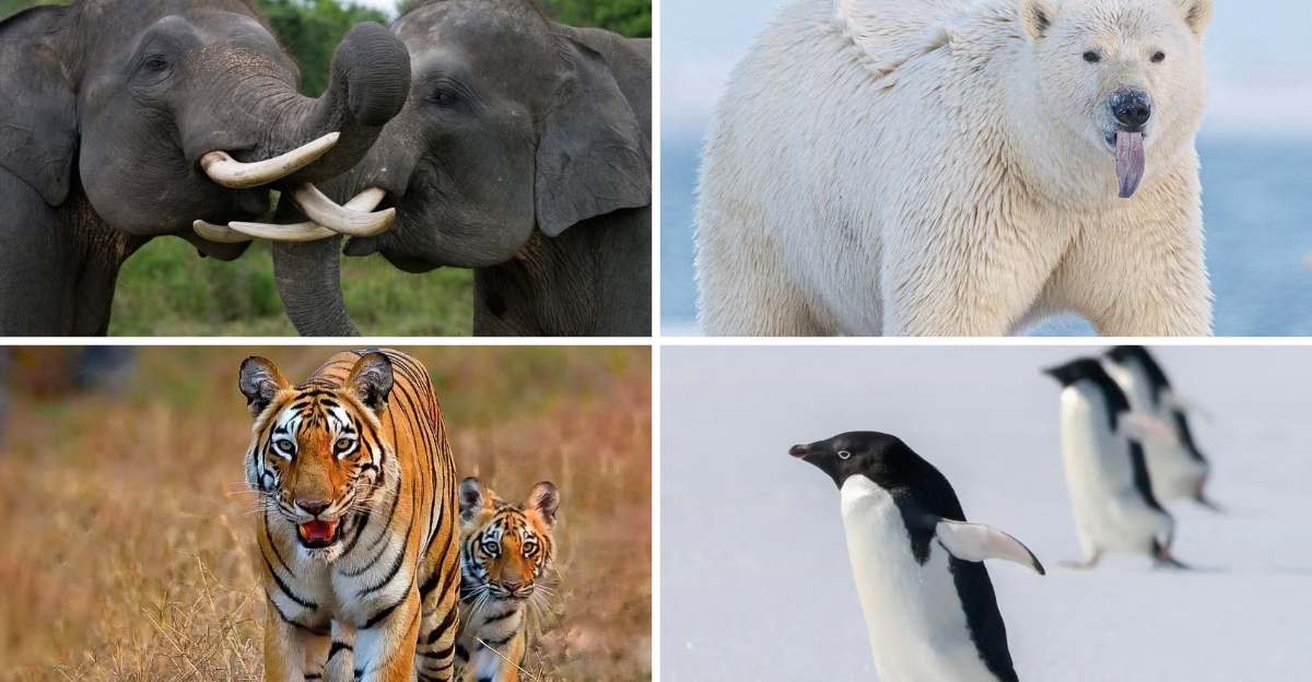 19 Remarkable Animals Facing Extinction Due To Climate Change