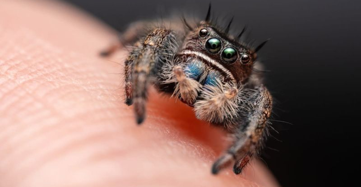 32 Amazing Things You Didn’t Know About Spiders