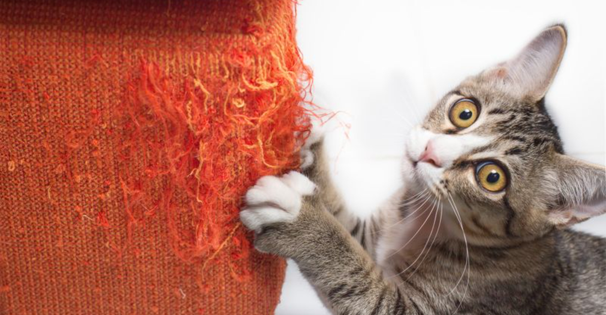 32 Realities Of Living With A Cat: What You Need To Know