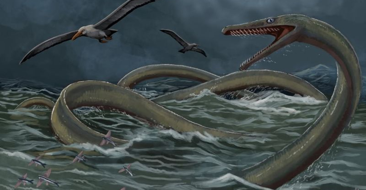 9 Fascinating Truths About The Great Lakes' Monster Legends