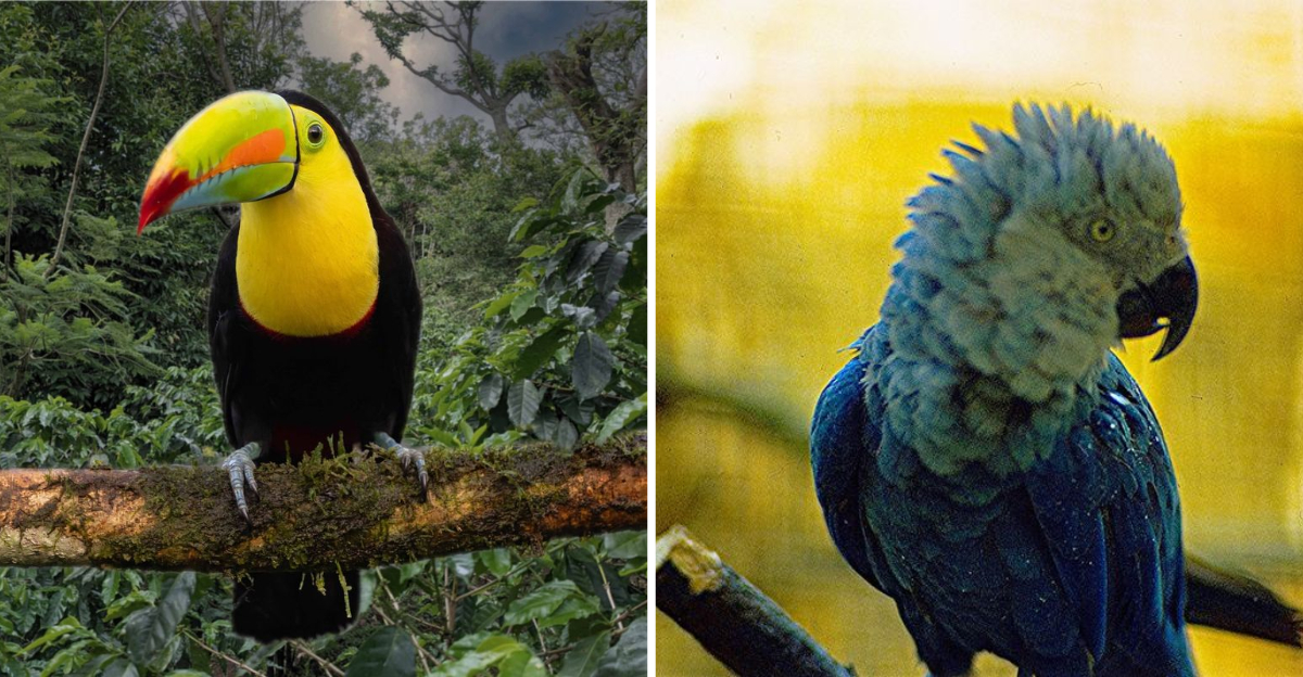 9 Of The World's Most Expensive Birds That Will Make Your Wallet Cry