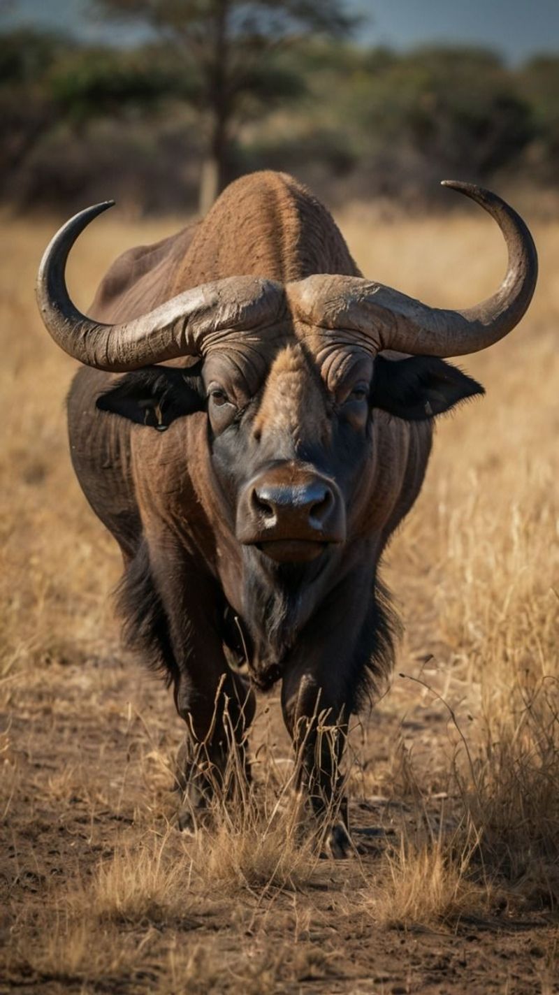 African Buffalo