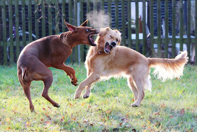 Aggression Towards Other Dogs