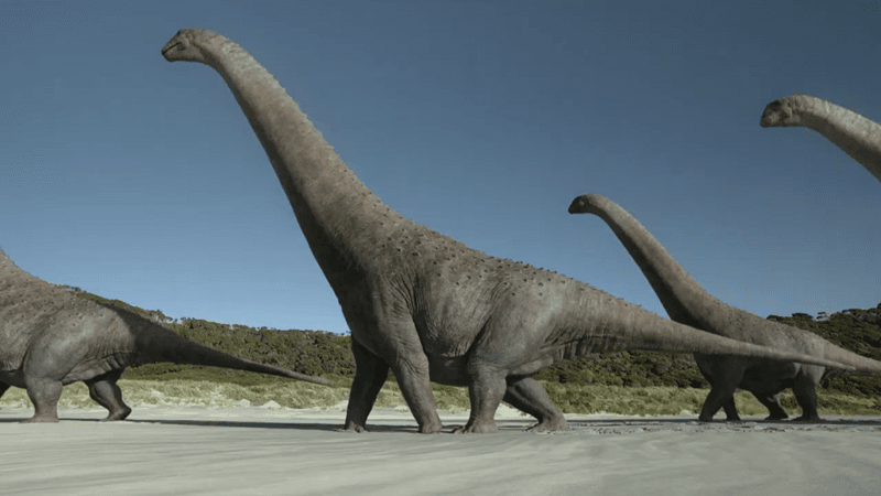 Alamosaurus