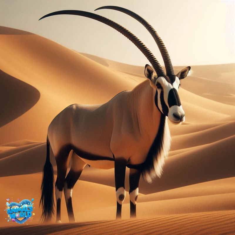 Arabian Oryx