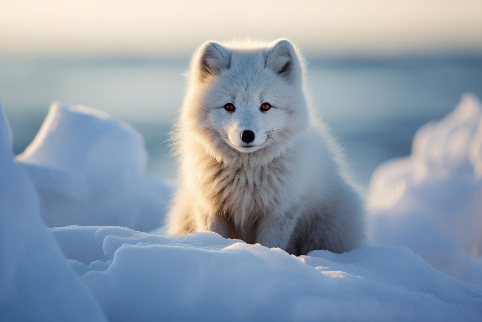 Arctic Fox