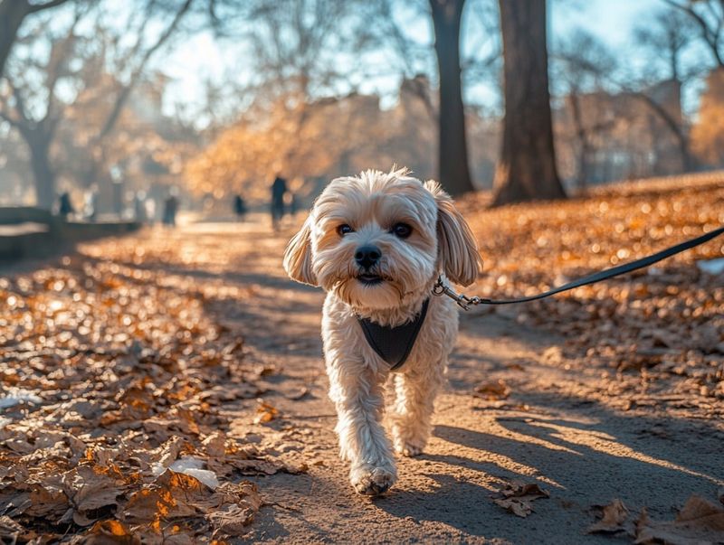 Avoid Walking Your Dog in Dark or Isolated Areas