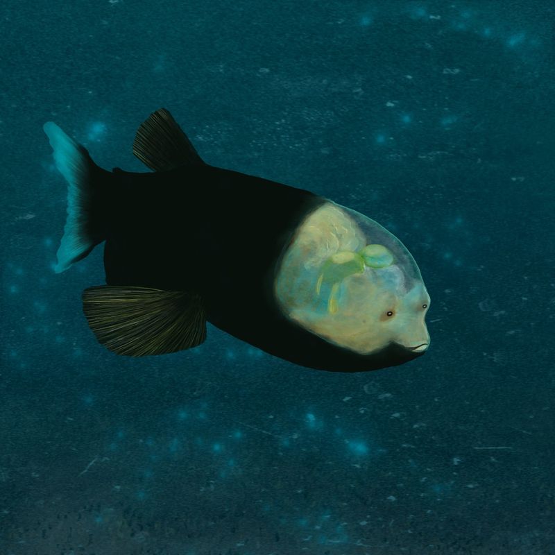 Barreleye Fish