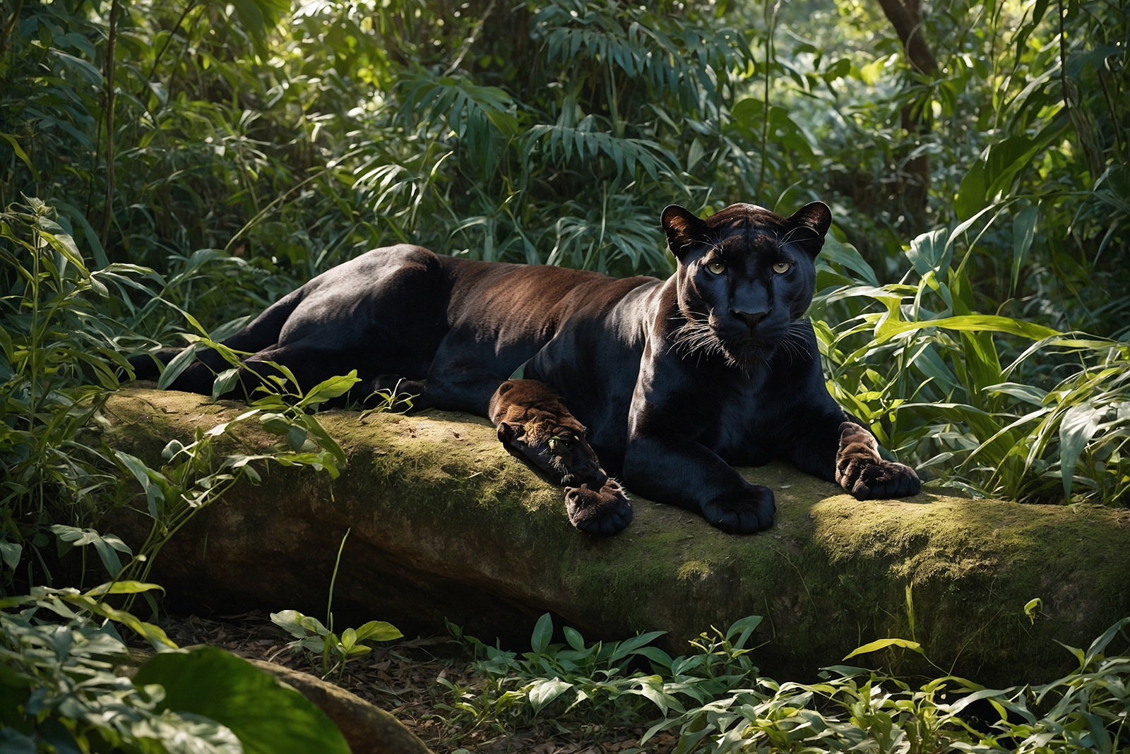 Black Jaguar