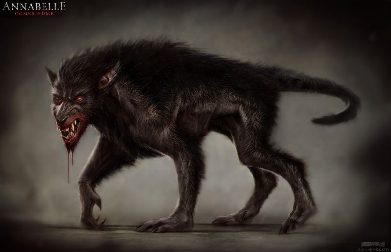 Black Shuck