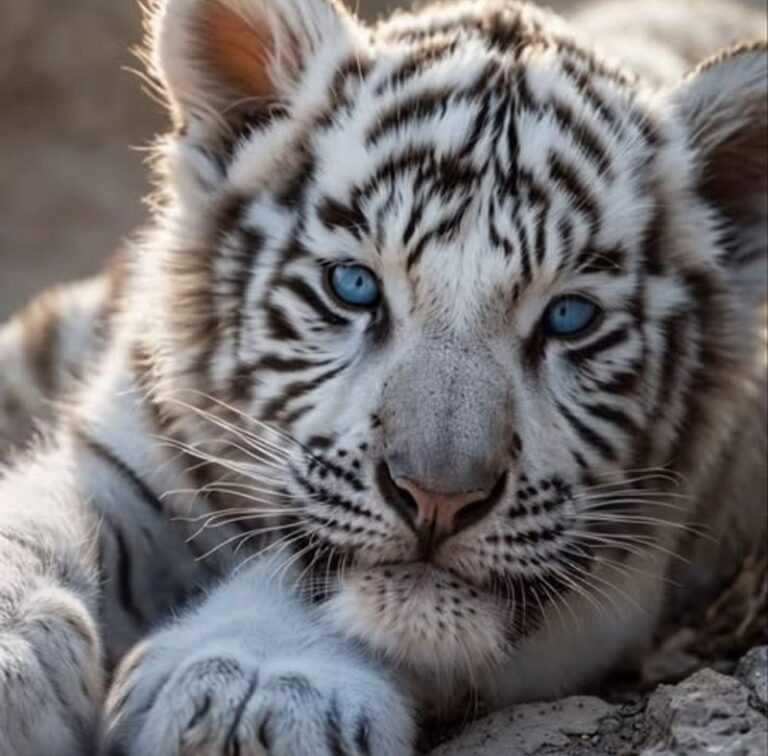 Black, White, And Totally Breathtaking 18 Animals You’ll Love