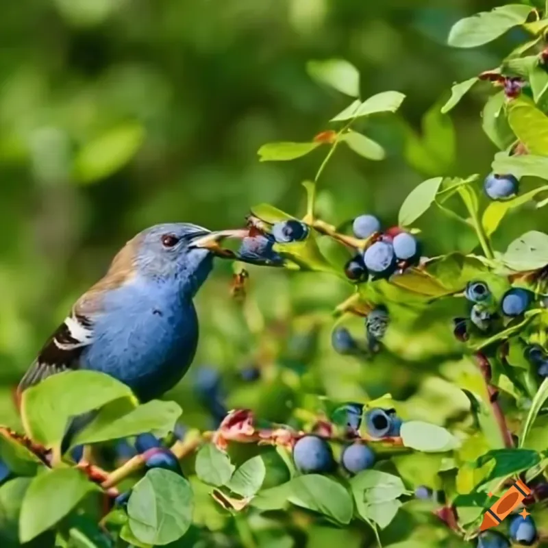 Blueberry (Vaccinium)