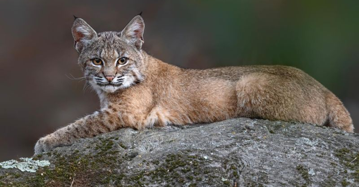 Bobcats Are Making A Huge Comeback (And They Might Be Protecting Us From Disease)