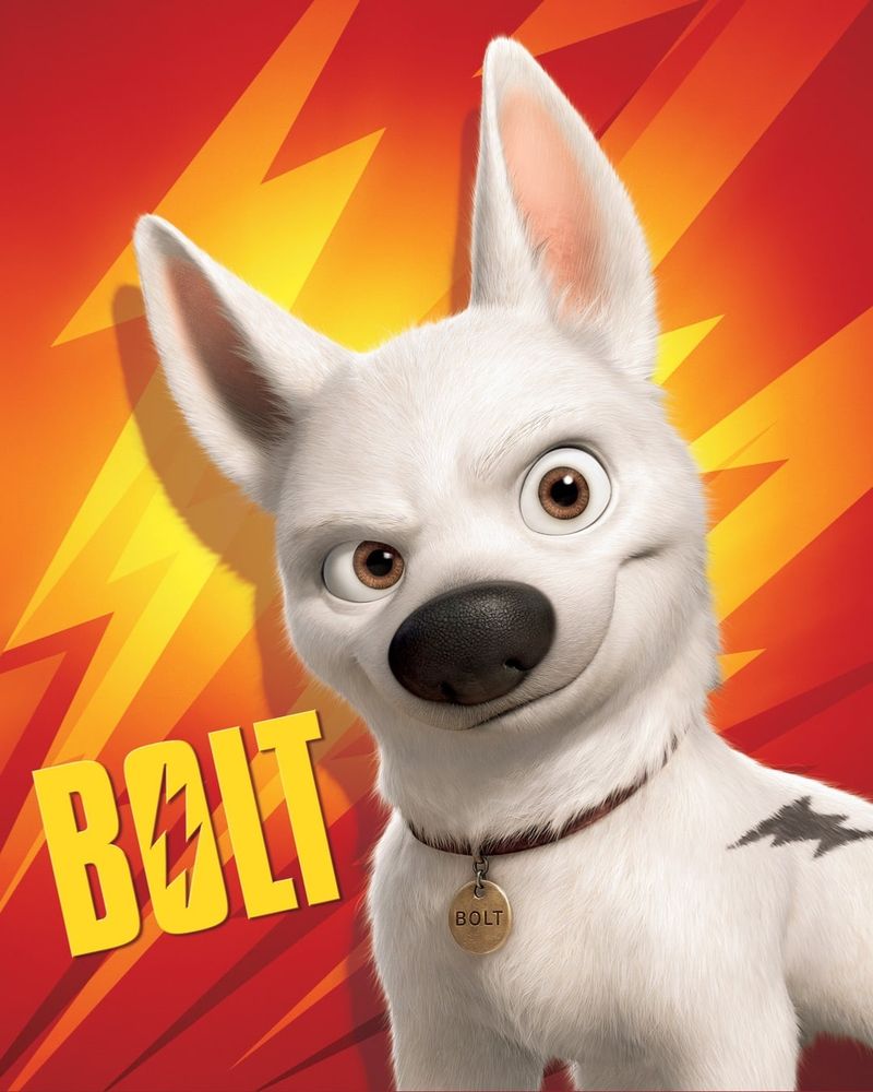 Bolt from 