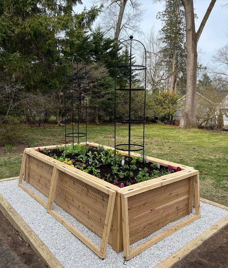 Build a Raised Garden Bed