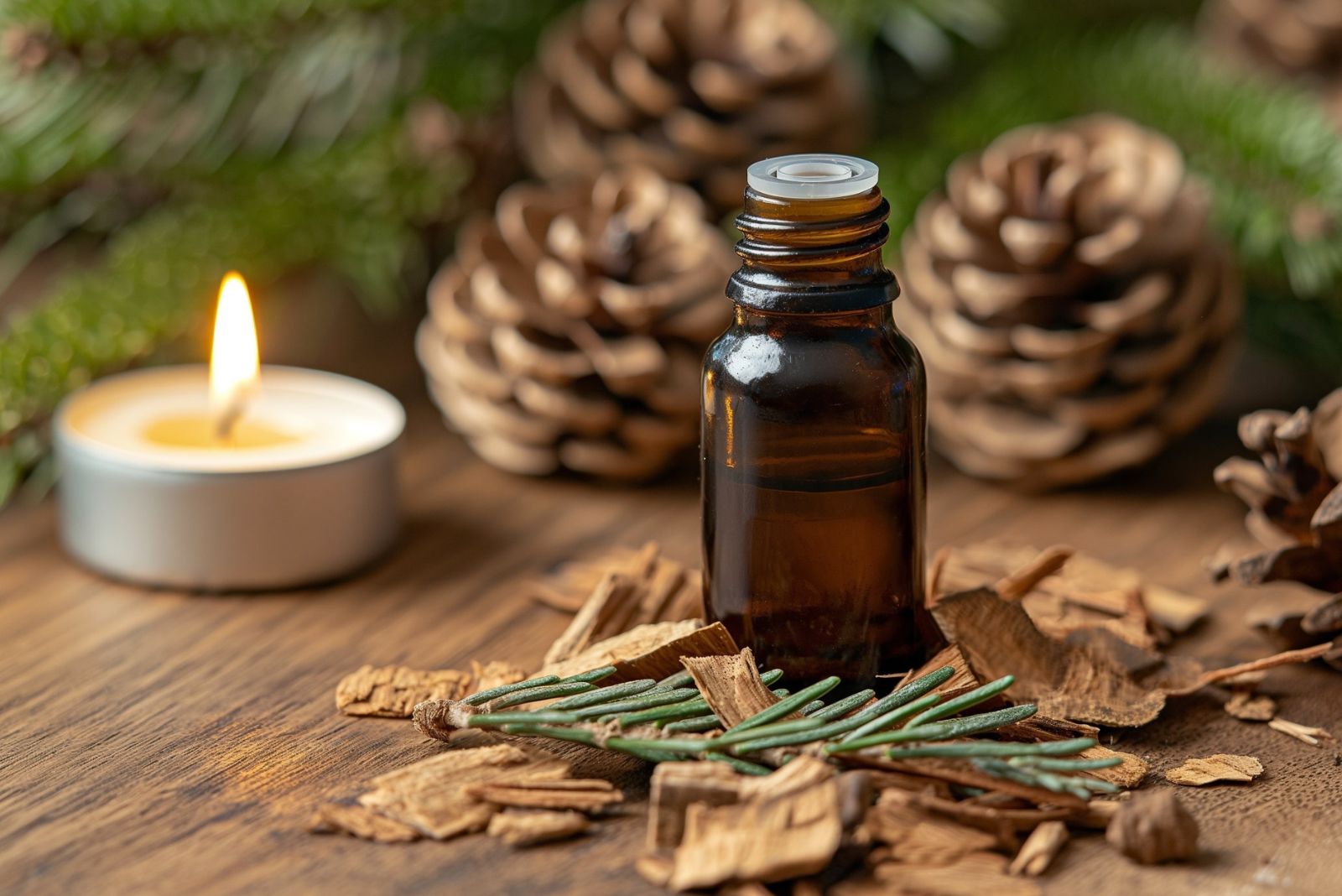 Cedarwood Oil