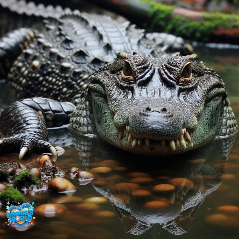 Chinese Alligator