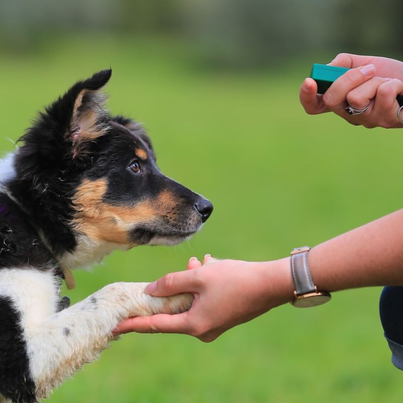 Clicker Training