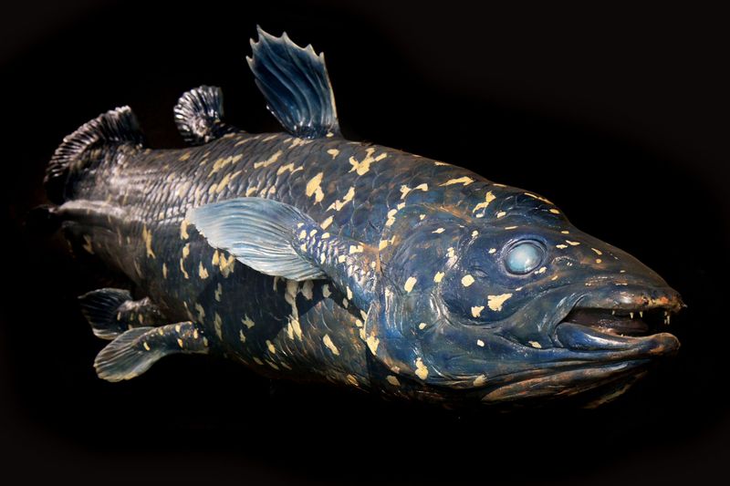 Coelacanth