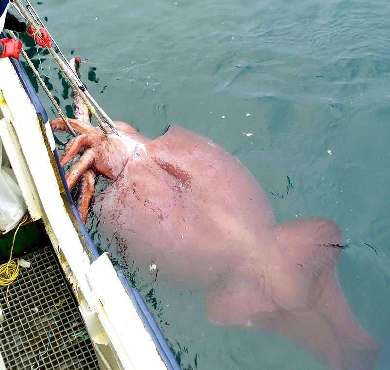 Colossal Squid