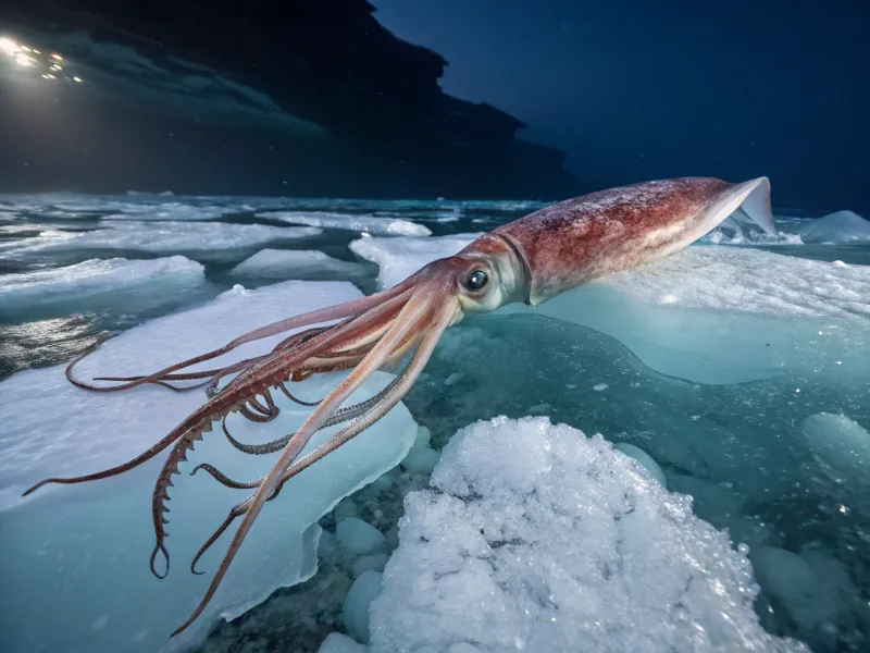 Colossal Squid