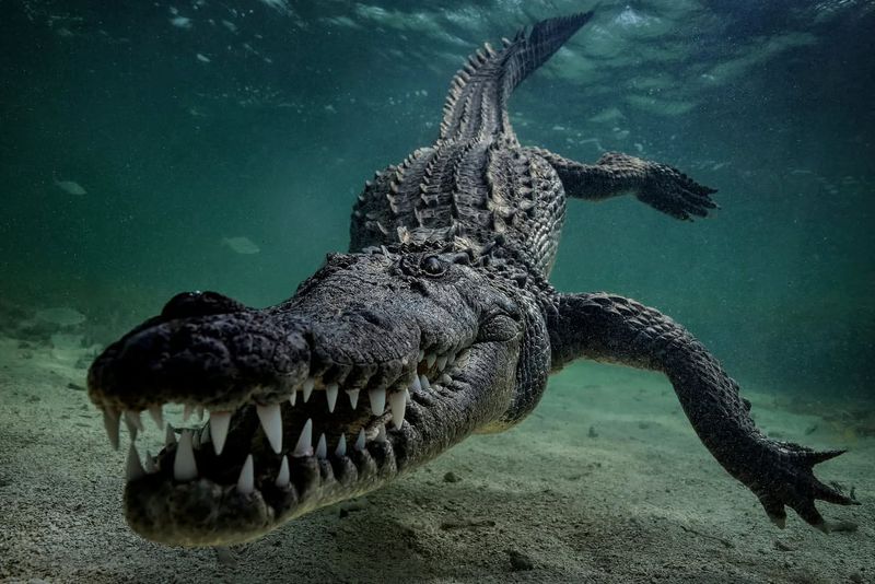 Crocodile