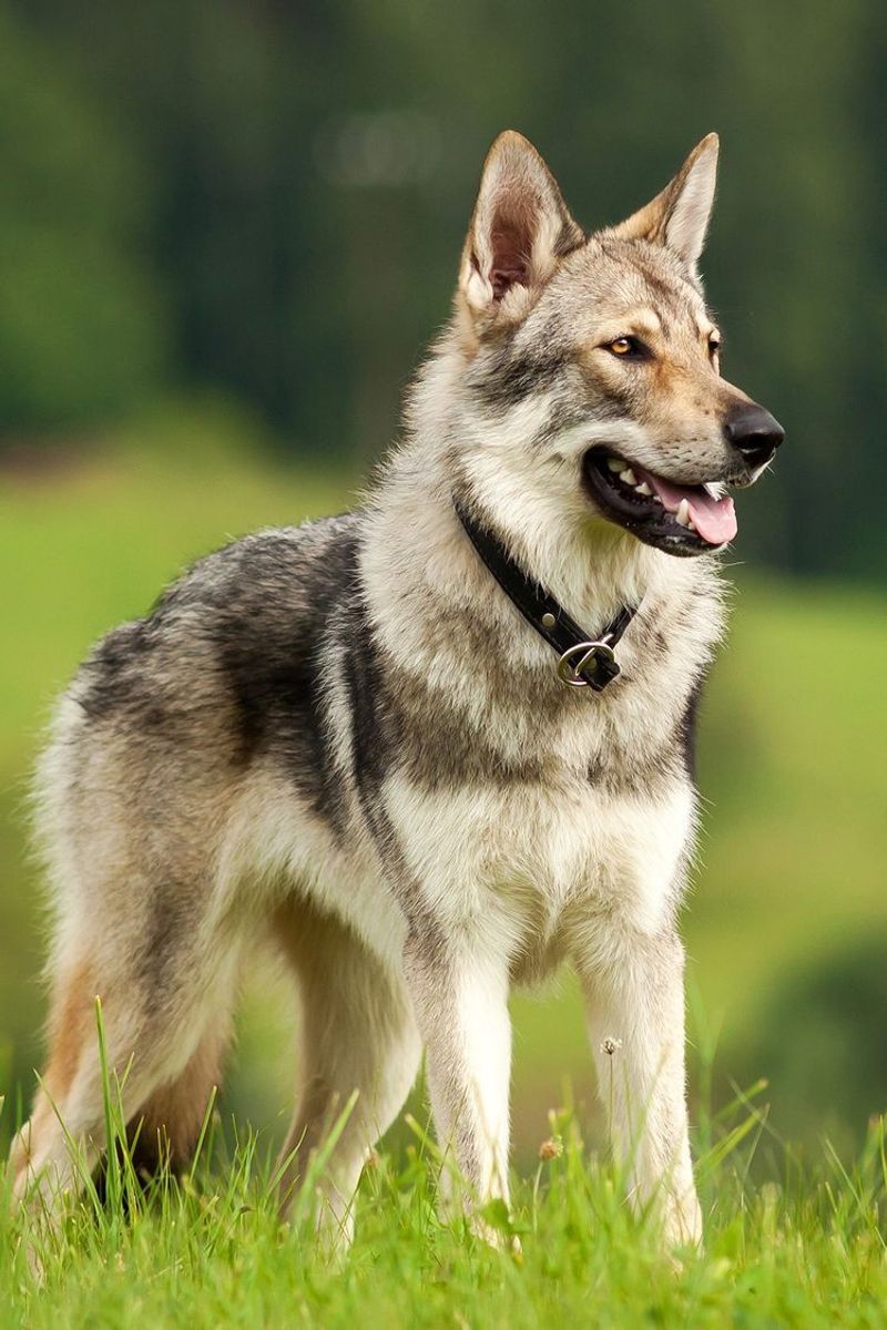 Czechoslovakian Wolfdog