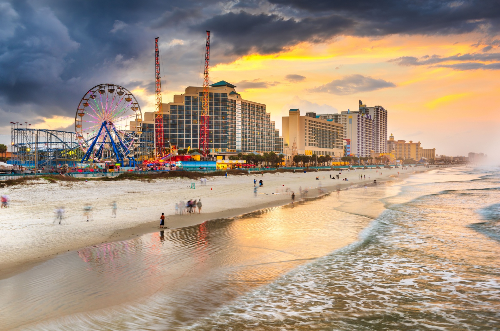 Daytona Beach, Florida