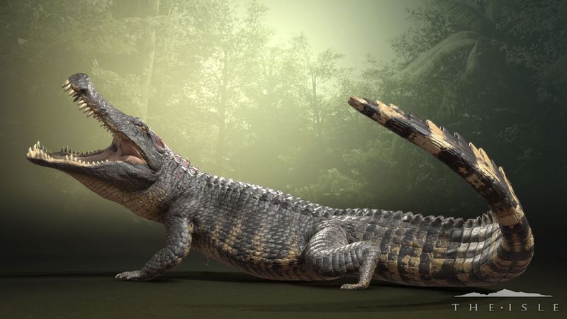 Deinosuchus