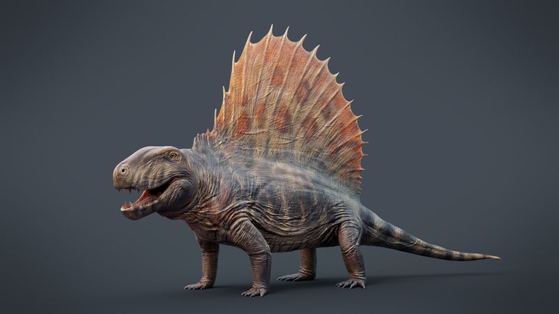 Dimetrodon