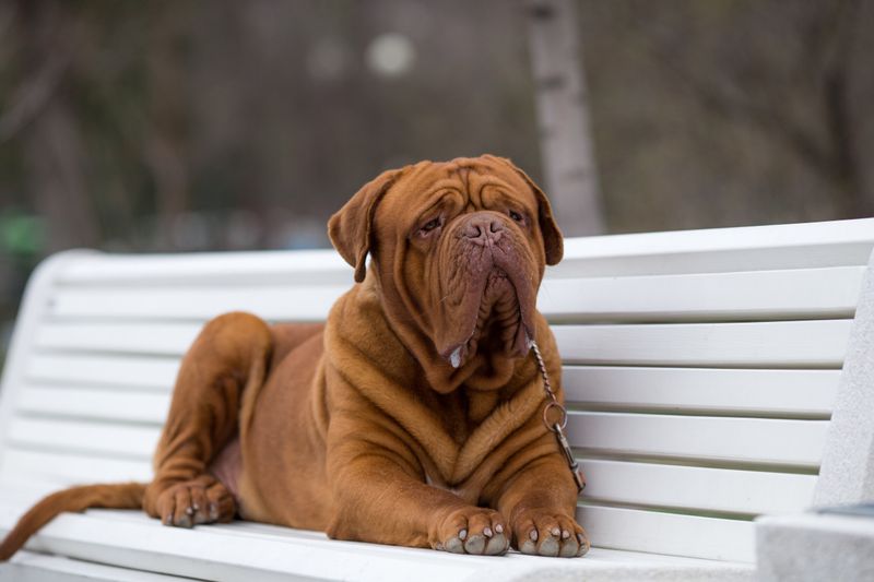 Dogue de Bordeaux