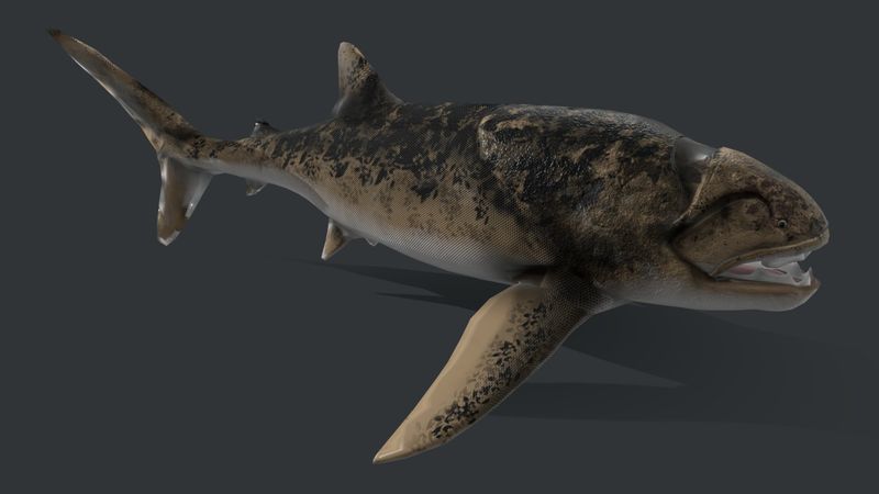 Dunkleosteus