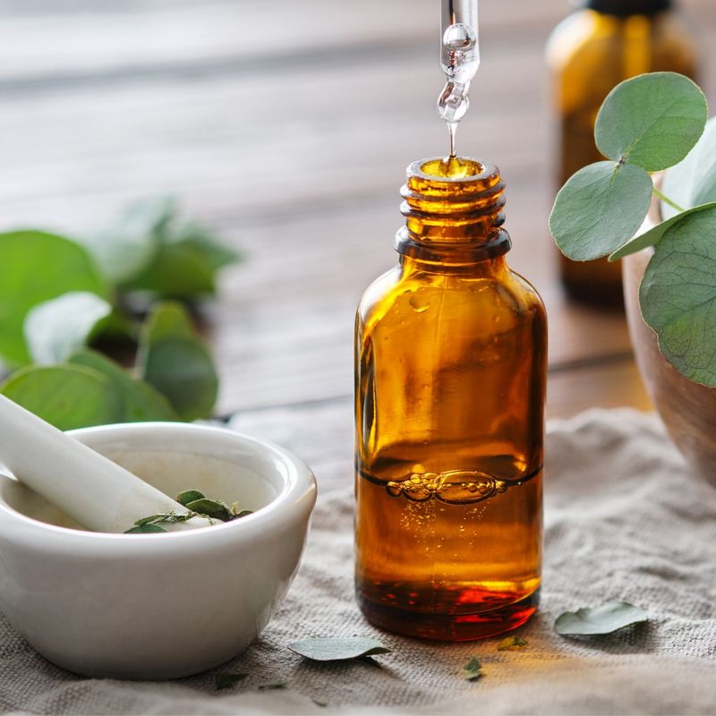 Eucalyptus Oil