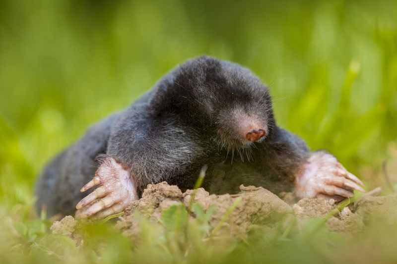 European Mole