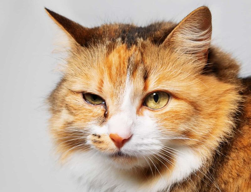 Feline Herpesvirus Infection