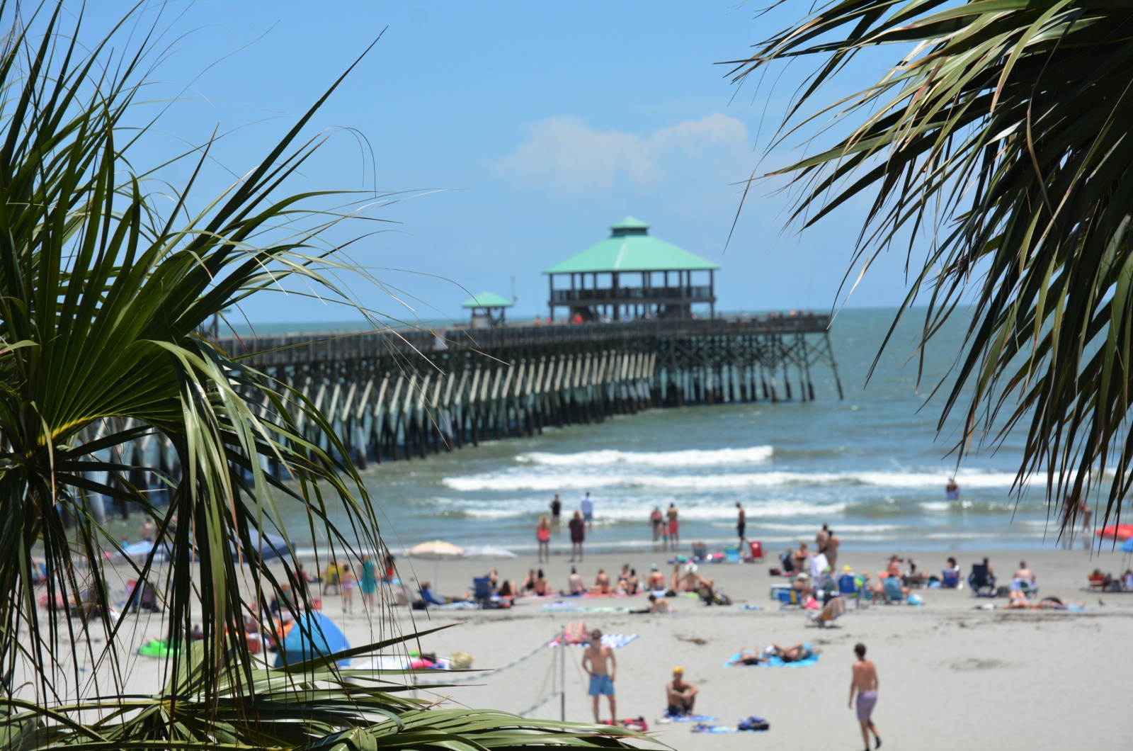 Folly Beach, South Carolina