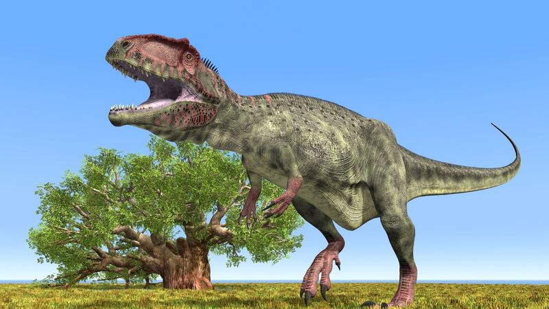 Giganotosaurus