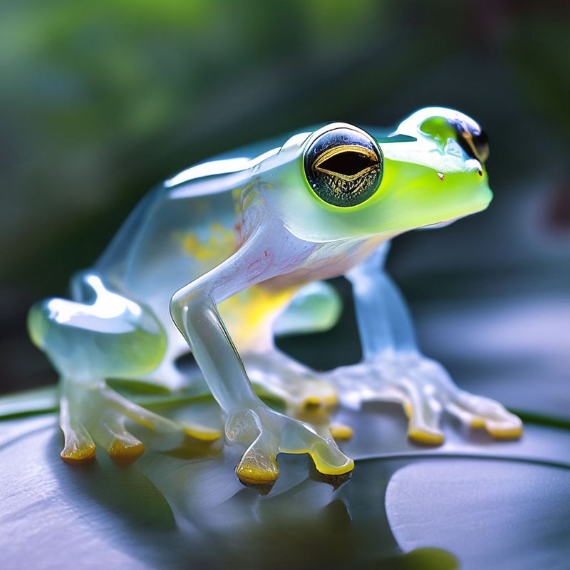 Glass Frog