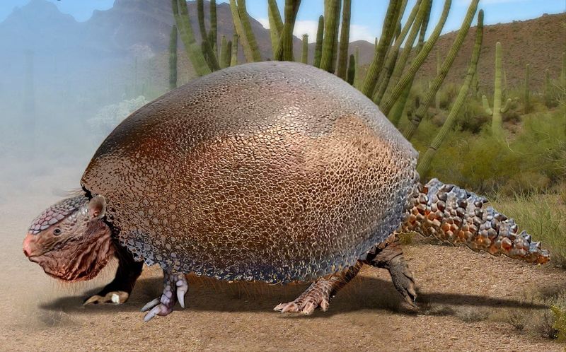 Glyptodon