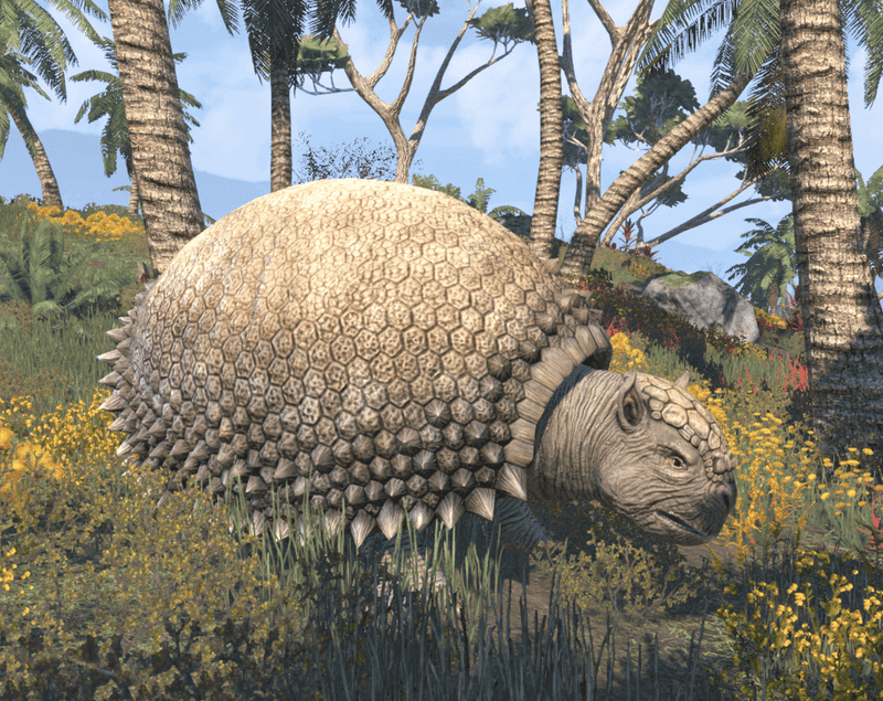 Glyptodon