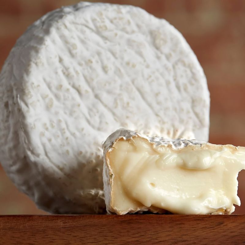 Goat Cheese, Anyone?