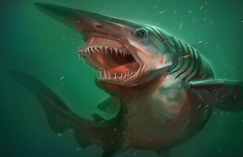 Goblin Shark