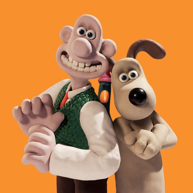 Gromit from 