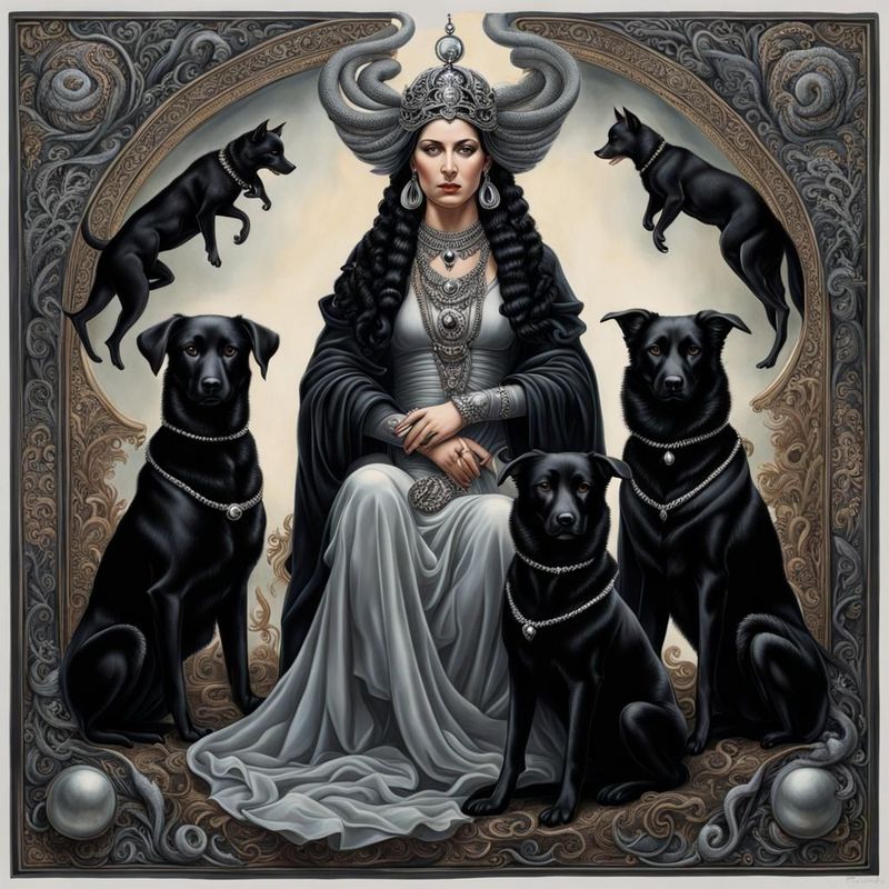 Hecate's Hounds