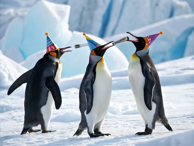 How to Celebrate Penguin Awareness Day