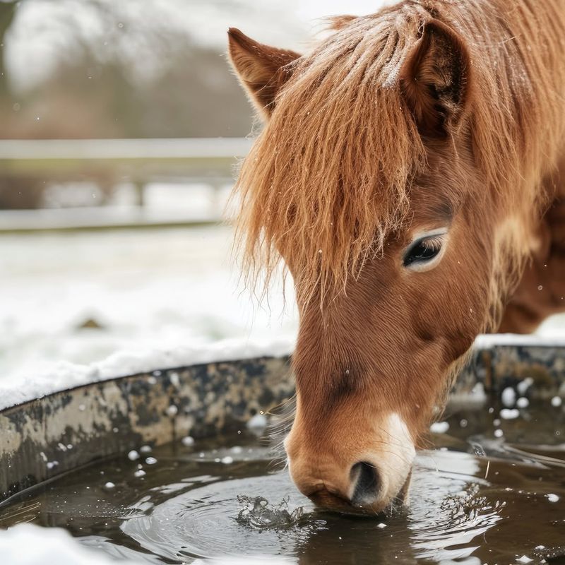 Inadequate Water Supply