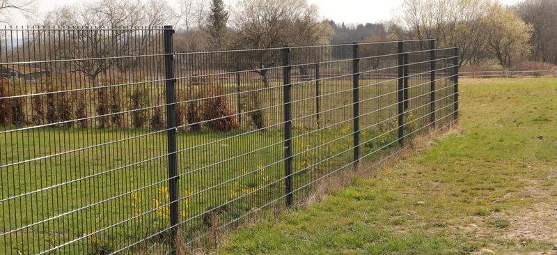 Install a Secure Fence